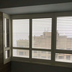 Shanghai - Interior Shutters