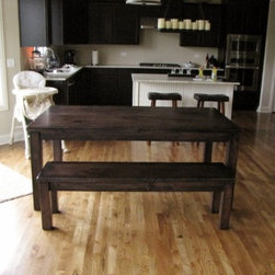 Past Projects - Dining Tables