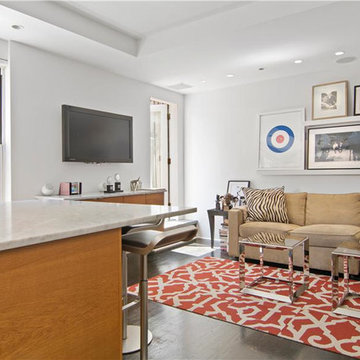 NYC PENTHOUSE PIED A TERE