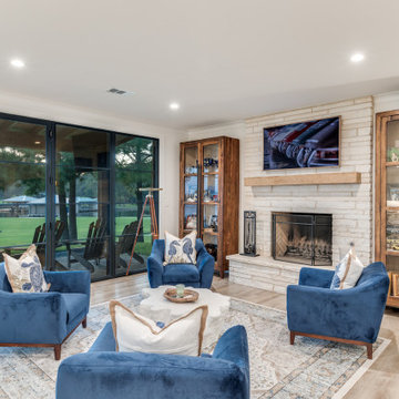 Lake Home