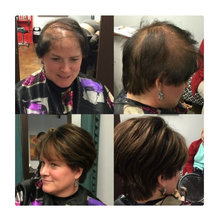 hair toppers