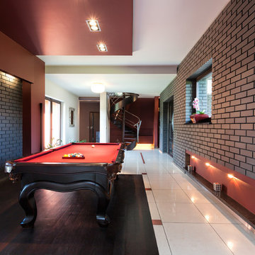 basement