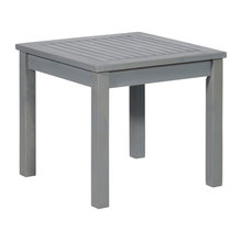 Outdoor side table