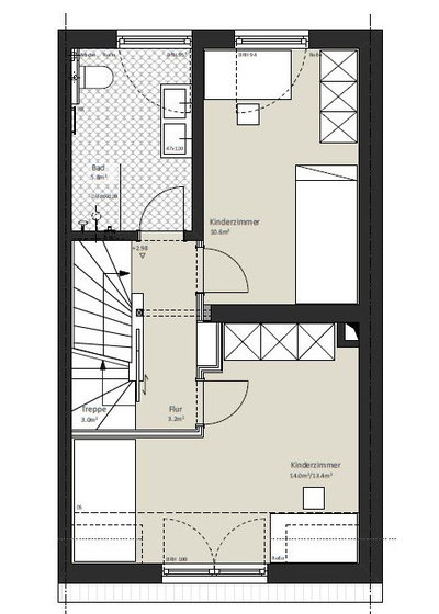 Grundriss by arcs architekten