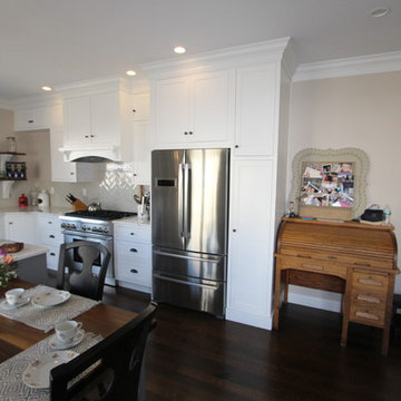 A new home with an old home feel- Project 3137
