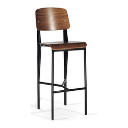 Prouve Stools - Bar Stools And Counter Stools