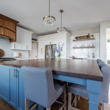 Lindsay & Kevin's Kitchen