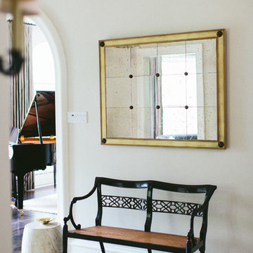 Longwood Residence: Elegant & Traditional