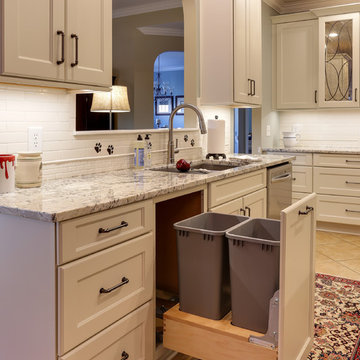 Oakcroft Kitchen Upfit