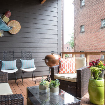 Downsize and Relax to City Living