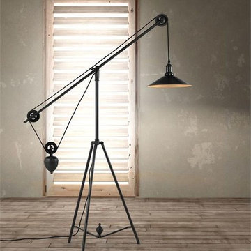 Industrial Style Lighting