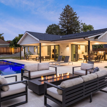 Pool House Remodel