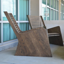 Outdoor chair - Armchairs And Accent Chairs