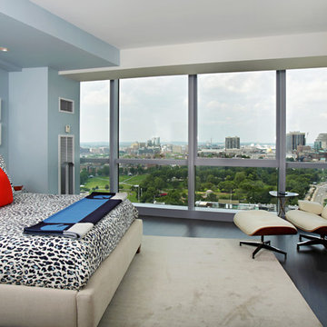 Boston High Rise Condo