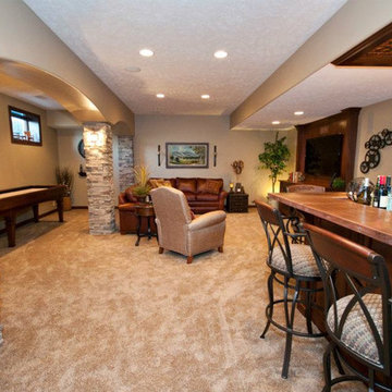 Living Spaces