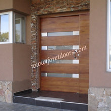 front doors