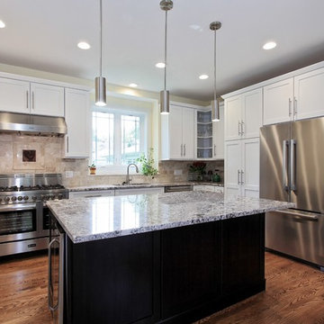 Custom Home - Deerfield, IL