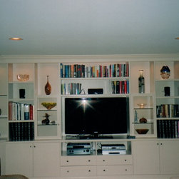 Built-in creation - Furniture