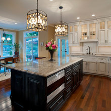 Kitchen color scheme