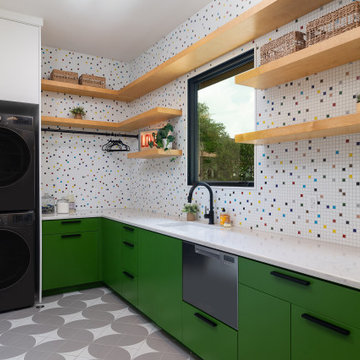 Mid-Century Laundry