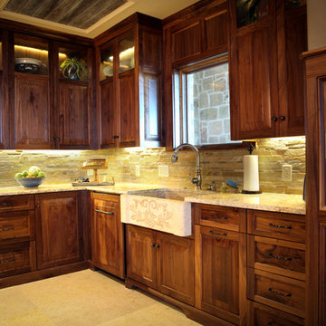 Rustic Lodge