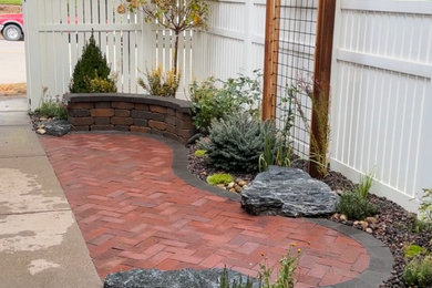 Design ideas for a landscaping in Denver.