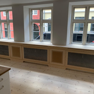 Radiatorskjuler