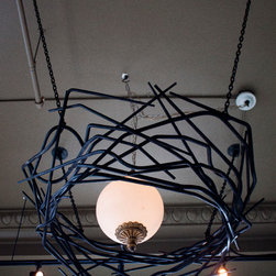 Nest Chandelier - Chandeliers