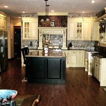 Custom Cabinets