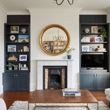 6 Inspiring Before and After Living Room Transformations