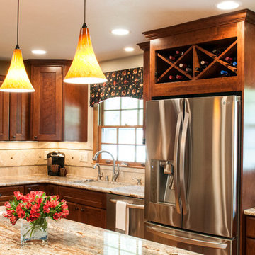 Elm Grove Traditional Kitchen Remodel