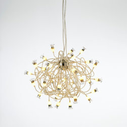 Serien Poppy Luster - Pendant Lighting