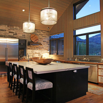 Rustic Elegance