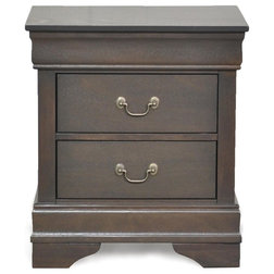 Traditional Nightstands And Bedside Tables by CTC Furniture Inc.