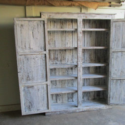 Reclaimed wood Tables - Furniture