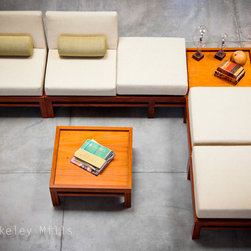 Berkeley Mills - Transformer Sofa Sectional - Sectional Sofas