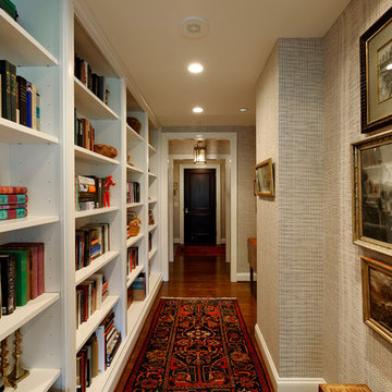 Sampling of BOWA Offices & Libraries