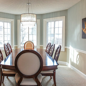 Dining Spaces