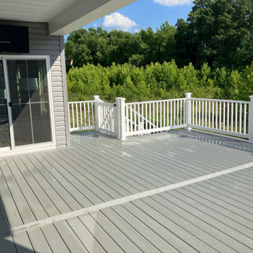 Deck Extension