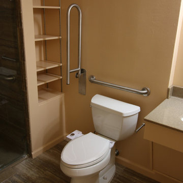 A North Austin Disabled Veteran Gets An Accessible Home