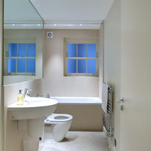 Cottage laundry/bath