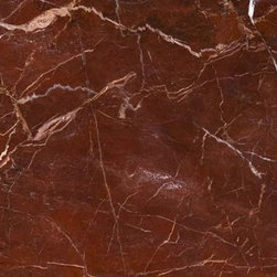 Red Jasper marble - Kitchen Benchtops