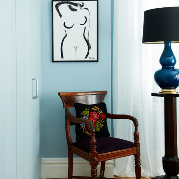 Carnegie Hill Jewel Box