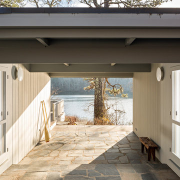 Major Renovation in Wellfleet, MA