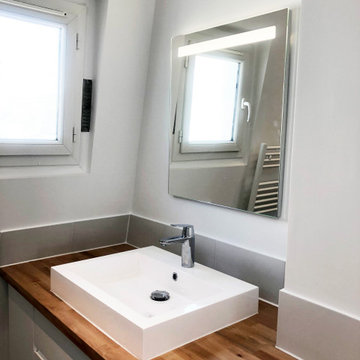 Renovation Salle de bain 75018