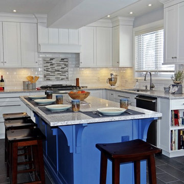 Blue Island in Beaconsfield