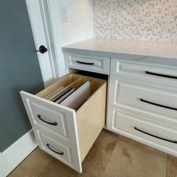 SCG Kitchen+ Remodel on Grand Staircase