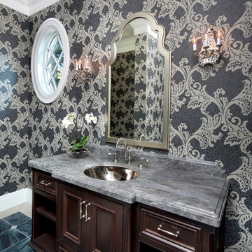 Timeless Atherton Spec Home