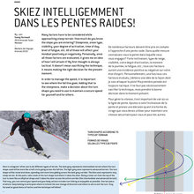 Skiing