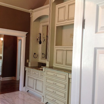 Busby renovation